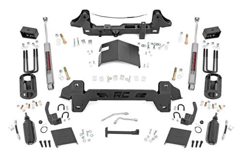 Rough Country - Rough Country 6 Inch Lift Kit - Toyota Tacoma 2WD/4WD (1995-2004) - 74130