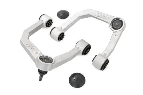 Rough Country - Rough Country Forged Upper Control Arms - 3.5" Of Lift - Toyota 4Runner (10-23)/Tacoma (05-23) - 74201A