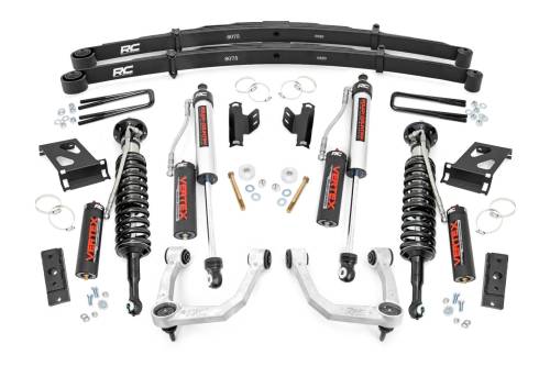 Rough Country - Rough Country 3.5 Inch Lift Kit - Vertex - Toyota Tacoma 4WD (2005-2023) - 74252