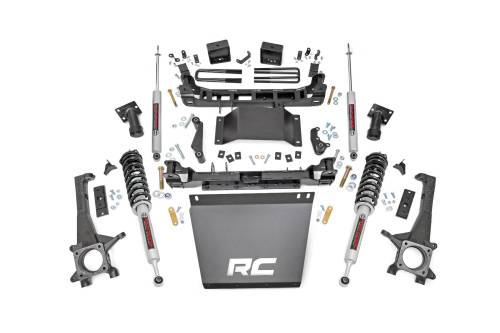 Rough Country - Rough Country 6 Inch Lift Kit - N3 Struts - Toyota Tacoma 2WD/4WD (2005-2015) - 747.23