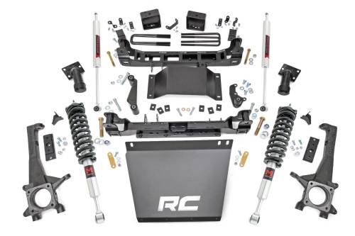 Rough Country - Rough Country 6 Inch Lift Kit - M1 - Toyota Tacoma 2WD/4WD (2005-2015) - 74740