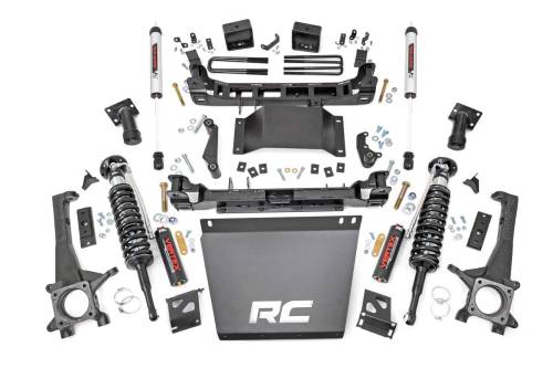 Rough Country - Rough Country 6 Inch Lift Kit - Vertex/V2 - Toyota Tacoma 2WD/4WD (2005-2015) - 74757