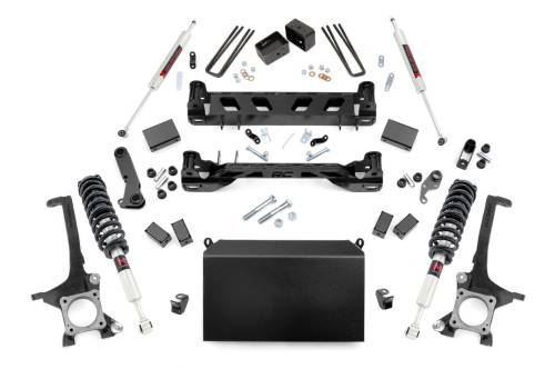 Rough Country - Rough Country 6 Inch Lift Kit - M1 Struts/M1 - Toyota Tundra 4WD (2016-2021) - 75240