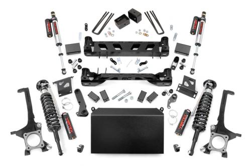 Rough Country - Rough Country 6 Inch Lift Kit - Vertex - Toyota Tundra 4WD (2016-2021) - 75250