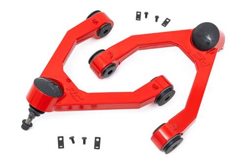 Rough Country - Rough Country Forged Upper Control Arms - 2-3 Inch Lift - Chevy/GMC 1500 Truck/SUV (88-99) - 7546RED