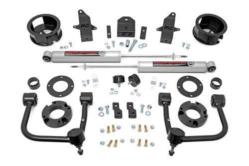 Rough Country - Rough Country 3.5 Inch Lift Kit - N3 - Toyota Tacoma 4WD (2024) - 75630A