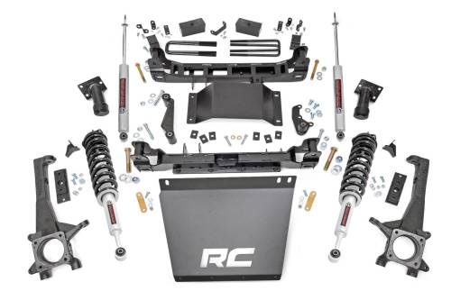 Rough Country - Rough Country 4 Inch Lift Kit - N3 Struts - Toyota Tacoma 2WD/4WD (2016-2023) - 75731