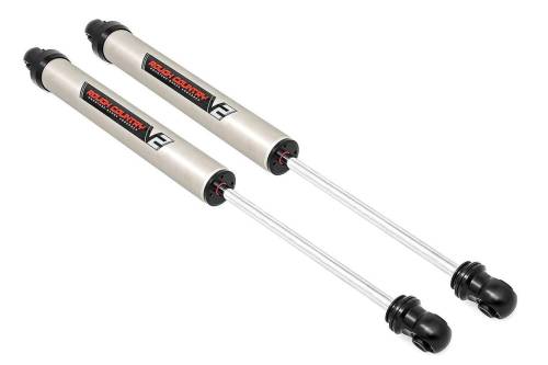 Rough Country - Rough Country V2 Rear Shocks - 0-4" - Chevy/GMC 1500 (07-23) - 760738_A