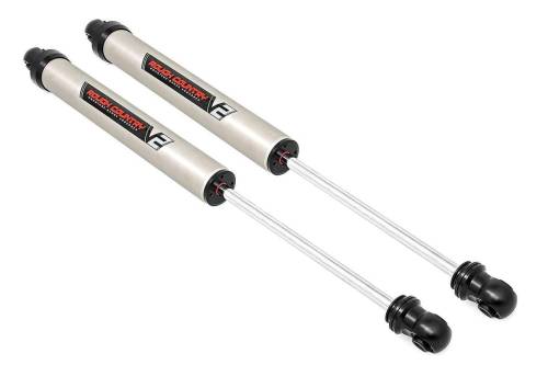 Rough Country - Rough Country V2 Front Shocks - 4.5-5.5" - Chevy/GMC C20/K20 C25/K25 Truck (69-87) - 760768_A