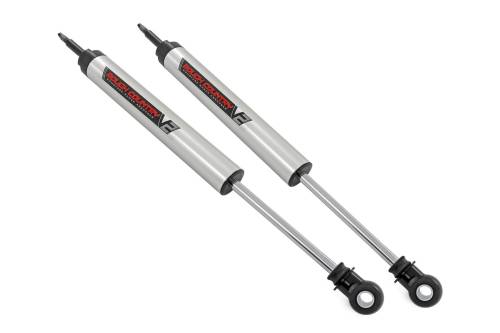 Rough Country - Rough Country V2 Rear Shocks 2-4" Toyota Tacoma 4WD (2024) - 760865_A