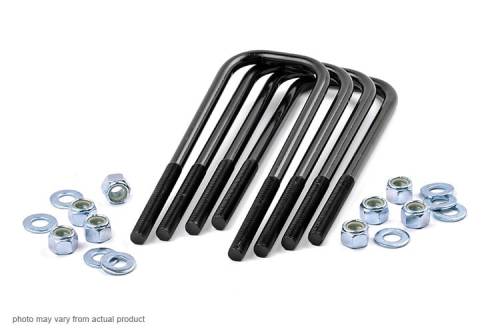 Rough Country - Rough Country Universal U-Bolt Kit - 7653