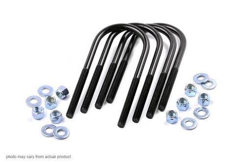 Rough Country - Rough Country Universal U-Bolt Kit - 7654