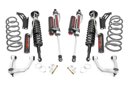 Rough Country - Rough Country 3 Inch Lift Kit - Vertex - Toyota 4Runner 4WD (2010-2023) - 76650