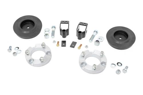 Rough Country - Rough Country 2 Inch Lift Kit - X-REAS - Toyota 4Runner 4WD (2010-2023) - 767