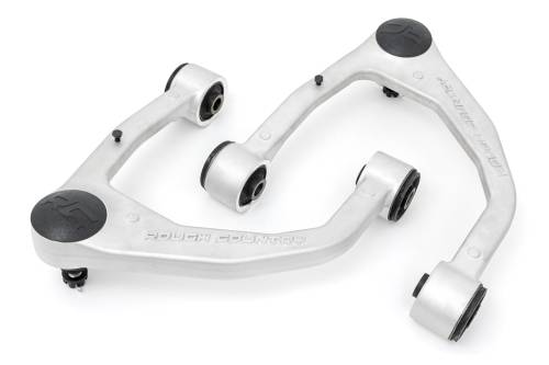 Rough Country - Rough Country Forged Upper Control Arms - OE Upgrade - Toyota Tundra 2WD/4WD (2007-2021) - 76901