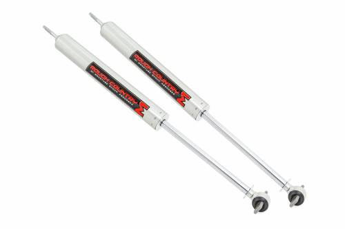 Rough Country - Rough Country M1 Monotube Front Shocks - 0.5-3" - Jeep Comanche MJ (86-92)/Grand Cherokee (93-04) - 770742_A