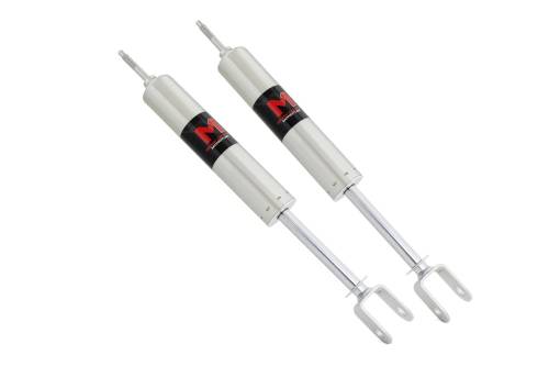 Rough Country - Rough Country M1 Monotube Front Shocks - 3.5-6.5" - Chevy/GMC 1500 (99-06 & Classic) - 770760_A