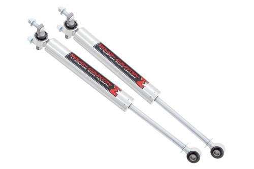 Rough Country - Rough Country M1 Front Shocks - 5-8" - Chevy/GMC 2500HD/3500HD (11-23) - 770776_A