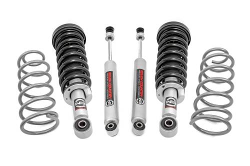 Rough Country - Rough Country 3 Inch Lift Kit - N3 Struts - Toyota 4Runner 2WD/4WD (1996-2002) - 77131