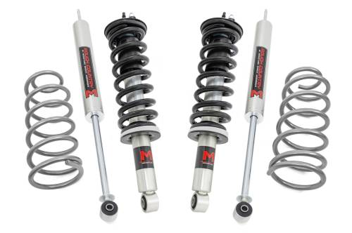 Rough Country - Rough Country 3 Inch Lift Kit - M1 Struts/M1 - Toyota 4Runner 2WD/4WD (1996-2002) - 77140