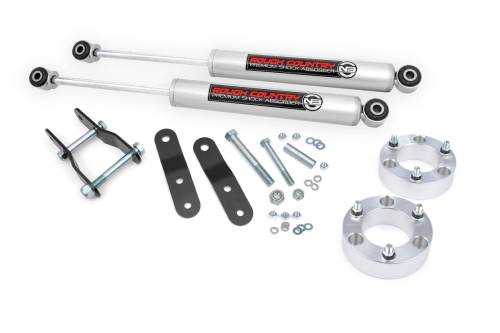 Rough Country - Rough Country 3 Inch Lift Kit - Toyota Hilux 4WD (2006-2020) - 780.20