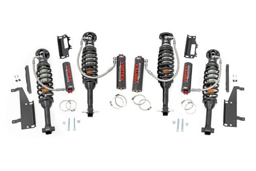 Rough Country - Rough Country Vertex Adjustable Suspension Lift Kit - 0-2" - Ford Bronco (21-23) - 791043