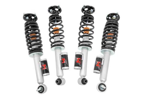 Rough Country - Rough Country 2 Inch Lift Kit - M1R Lifted Struts - Ford Bronco 4WD (2021-2023) - 794043