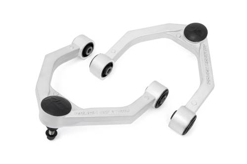 Rough Country - Rough Country Forged Upper Control Arms - OE Upgrade - Nissan Titan XD 4WD (2016-2024) - 80001