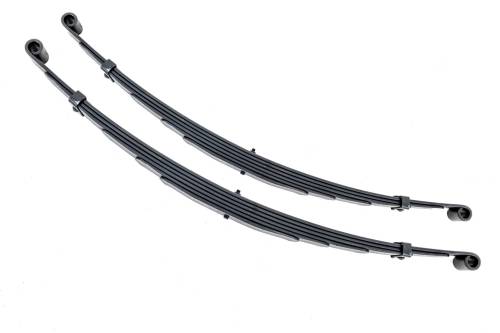 Rough Country - Rough Country Front Leaf Springs - 8003Kit