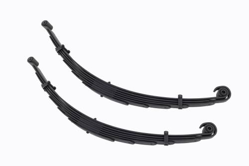 Rough Country - Rough Country Front Leaf Springs - 8061Kit