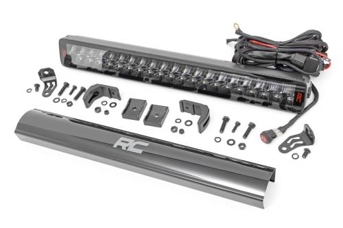 Rough Country - Rough Country Spectrum Series LED Light - 20 Inch - Dual Row - 80920