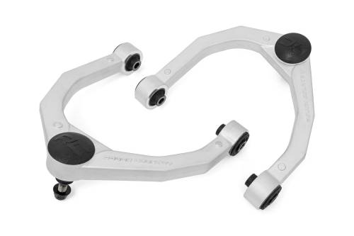 Rough Country - Rough Country Forged Upper Control Arms - OE Upgrade - Nissan Titan 2WD/4WD (2004-2024) - 82008