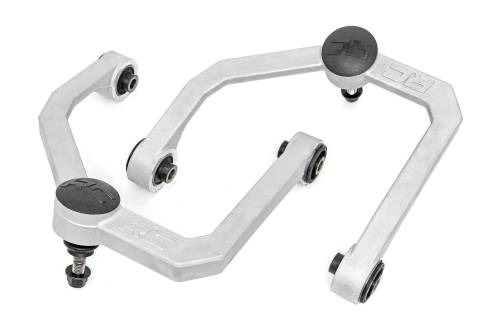 Rough Country - Rough Country Forged Upper Control Arms - 2-3 Inch Lift - Nissan Titan (04-22) - 83401A