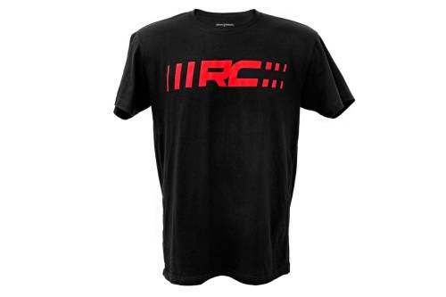 Rough Country - Rough Country Rough Country T-Shirt - RC Lines - Black - XL - 84096XL