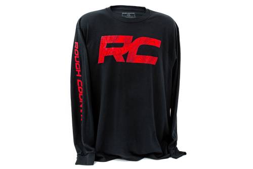 Rough Country - Rough Country Rough Country Long Sleeve - 840992XL