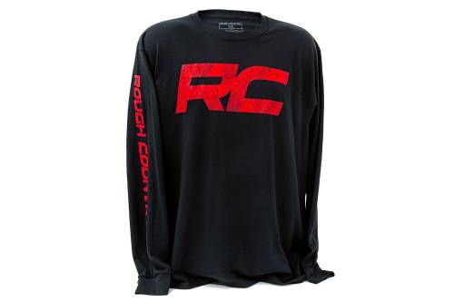 Rough Country - Rough Country Rough Country Long Sleeve - 840993XL