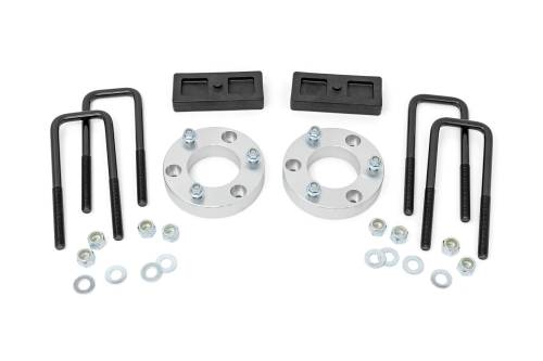 Rough Country - Rough Country 2 Inch Leveling Kit - Nissan Titan 4WD (2022) - 861