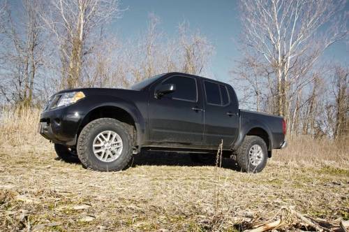 Rough Country - Rough Country 2.5 Inch Leveling Kit - Nissan Frontier (05-23)/Xterra (05-15) - 865