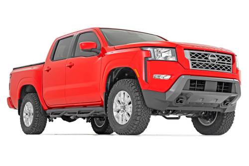 Rough Country - Rough Country 2.5 Inch Lift Kit - Nissan Frontier (05-23)/Xterra (05-15) 2WD/4WD - 867