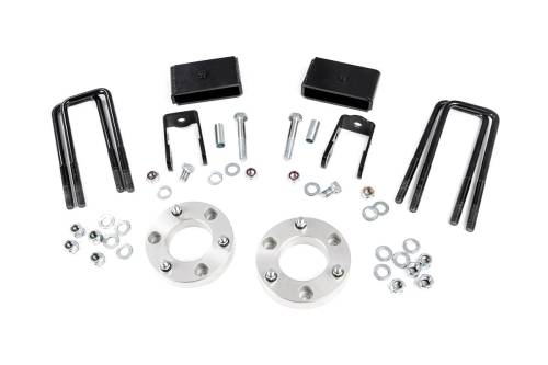 Rough Country - Rough Country 2 Inch Lift Kit - Nissan Titan XD 2WD/4WD (2016-2023) - 868