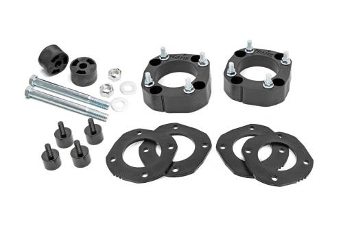 Rough Country - Rough Country 2.5-3 Inch Leveling Kit - Toyota Tundra 2WD (2007-2021) - 871