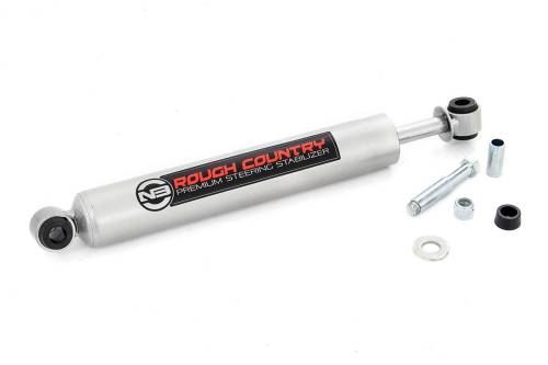 Rough Country - Rough Country N3 Steering Stabilizer - Ford Excursion (00-05)/Super Duty (99-04) - 8730930