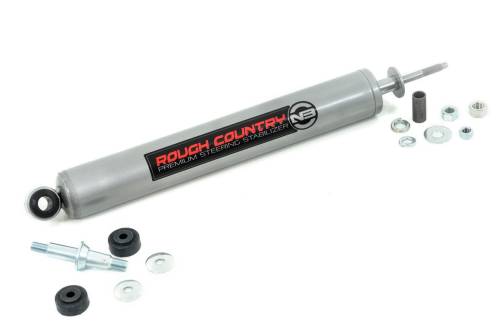 Rough Country - Rough Country N3 Steering Stabilizer - Ford Super Duty 4WD (2005-2007) - 8732230