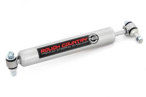 Rough Country - Rough Country N3 Steering Stabilizer - Chevy/GMC C20/K20 C25/K25 Truck/Half-Ton Suburban/Jimmy (73-91) - 8732530