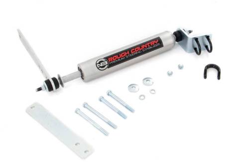 Rough Country - Rough Country N3 Steering Stabilizer - Ford Bronco/F-150/F-250 (1980-1998) - 8734230