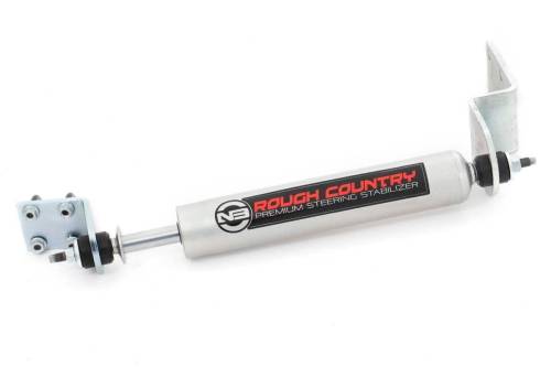 Rough Country - Rough Country N3 Steering Stabilizer - Chevy/GMC C1500/K1500 Truck/SUV 2WD (88-99) - 8738630