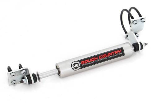 Rough Country - Rough Country N3 Steering Stabilizer - Toyota Land Cruiser FJ40 4WD (1961-1982) - 8743530