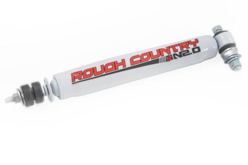 Rough Country - Rough Country N3 Steering Stabilizer - Ford F-250 4WD (1978-1979) - 87445