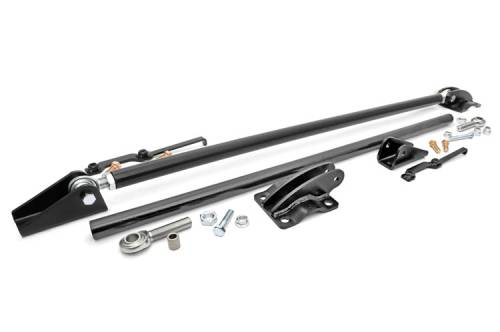 Rough Country - Rough Country Traction Bar Kit - Nissan Titan 2WD/4WD (2004-2015) - 876