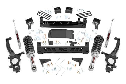 Rough Country - Rough Country 6 Inch Lift Kit - N3 Struts - Nissan Frontier 2WD/4WD (2005-2021) - 87932